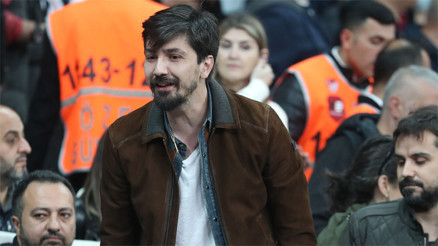 Tolga Zengin Beşiktaşta