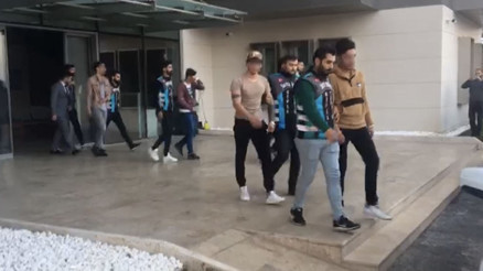 Trafikte isyan ettirmişlerdi Ceza yağdı