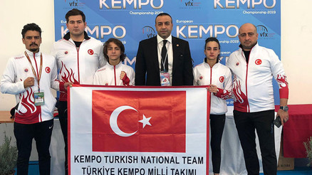 Millilerimiz, Portekizde göğsümüzü kabarttı