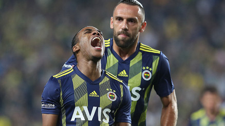 Son 10 yılın en az kart gören Fenerbahçesi