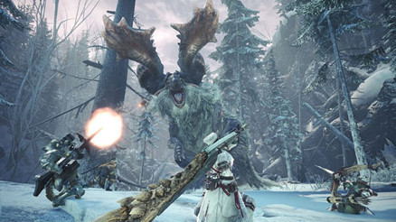 Monster Hunter World: Iceborne Ocak ayında bilgisayar platformuna geliyor
