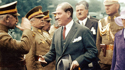 En güzel rekabet... İş dünyasında Cumhuriyet’in 96. yıl coşkusu yaşanıyor