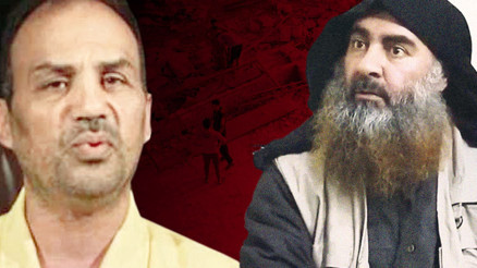 DEAŞ’lı 5 numara Bağdadi’ye götürdü... Türkiye’de yakalanıp Irak’a iade edilmişti DEAŞ’lı 5 numara Bağdadi’ye götürdü... Türkiye’de yakalanıp Irak’a iade edilmişti