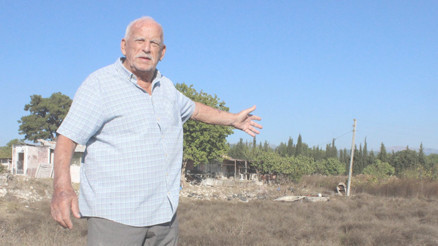 Dublörlü dolandırıcılık çetesi Saki Amca’yı dolandıramadı