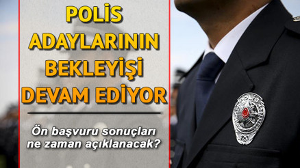 26. Dönem POMEM başvuru sonuçları ne zaman açıklanacak Polis Akademisinden sınav açıklaması 26. Dönem POMEM başvuru sonuçları ne zaman açıklanacak Polis Akademisinden sınav açıklaması