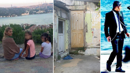 Ebru Şallının eltisi 3 çocuğu ile ortada kaldı, “nafakamı artırın” dedi