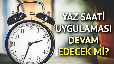 Saatler ne zaman geri alınacak Saatler geri alınacak mı Saatler ne zaman geri alınacak Saatler geri alınacak mı