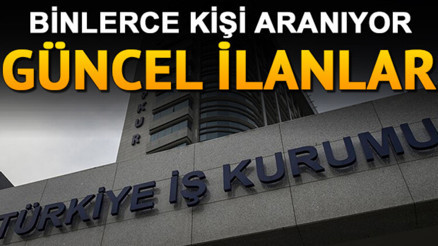İŞKURda 51 bin personel aranıyor İŞKUR başvurusu nasıl yapılır