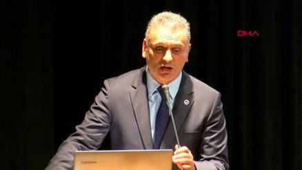 Marmara Üniversitesinde spor ve kadın zirvesi yapıldı