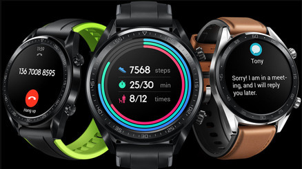 Huawei Watch GT 2 Türkiyede satışa sunuldu İşte özellikleri ve fiyatı