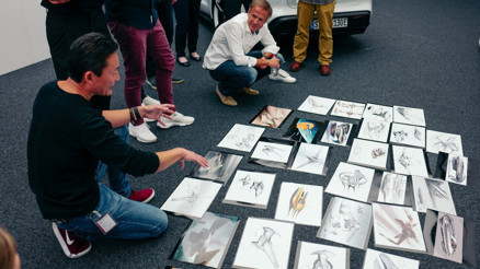 Porsche ve Lucasfilm Star Wars için uzay gemisi tasarlıyor