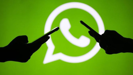 WhatsAppta parmak izi dönemi resmen başladı
