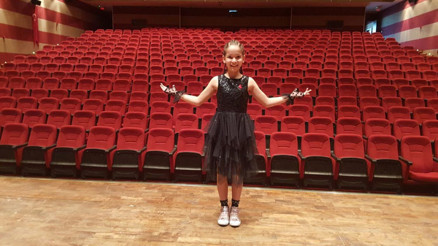 Konservatuarı Birincilikle Kazanan Dislektik Bir Çocuk