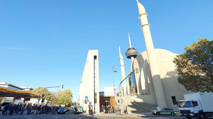 Köln Başkonsolosu: Asla kabul edilemez Köln Başkonsolosu: Asla kabul edilemez