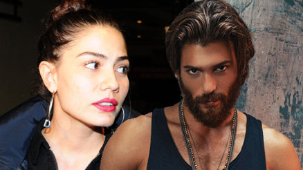 Demet Özdemirden Can Yaman açıklaması