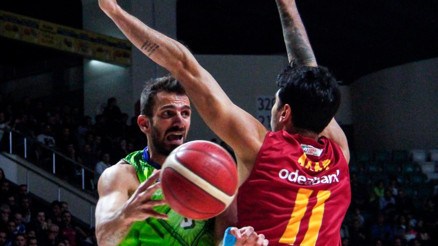 TOFAŞ - Galatasaray Doğa Sigorta: 112-93