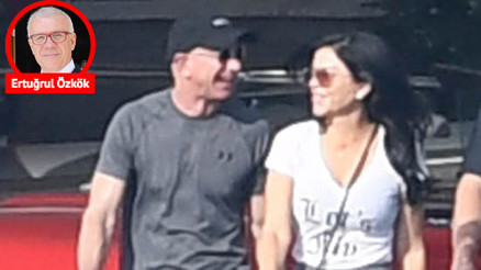 O boşanmanın altında müthiş bir olay varmış