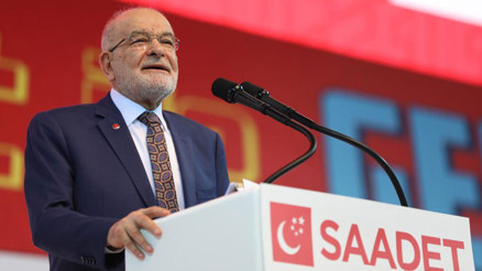 Temel Karamollaoğlu yeniden genel başkan oldu