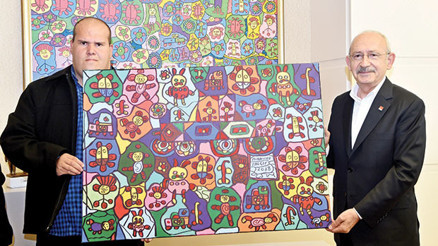 Kongre mesajı: Kavga edeni partide tutamayız