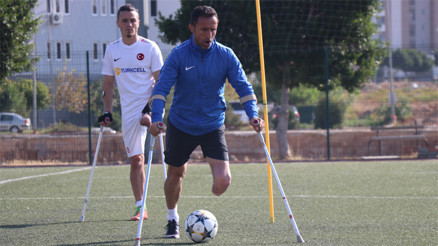 Osman Çakmakın 2022 hayali