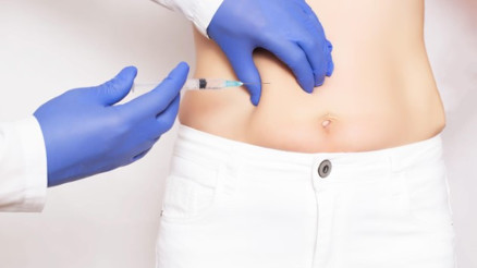 Mide Botoksu İle Ameliyatsız Kilo Vermek Mümkün