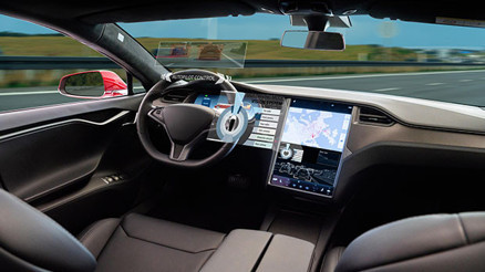 Tesladan kazaları azaltacak önemli güncelleme