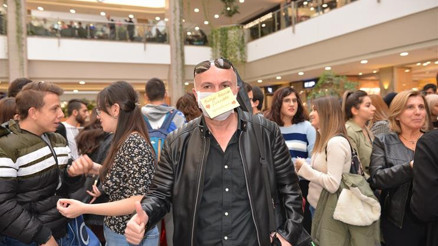 Kanseri yenen kahramanlar