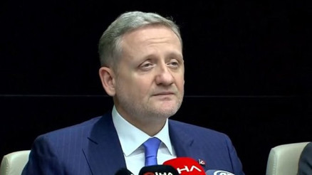 Göksel Gümüşdağ: 18 kulüp imzaladı, deklarasyonu UEFAya yollayacağız