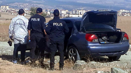 Uşakta kıskançlık cinayeti