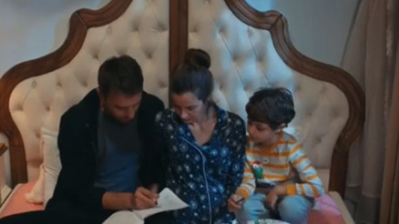 Sen Anlat Karadenizin 63. bölüm 2. fragmanı yayınlandı Nefes ve Tahirin bebeği doğuyor