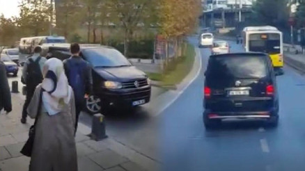 Kaçırılan kadını kurtarmaya çalıştı... O anları böyle anlattı