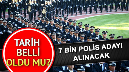 Polis adayları bekliyor: POMEM başvuru sonuçları ne zaman açıklanacak Polis adayları bekliyor: POMEM başvuru sonuçları ne zaman açıklanacak