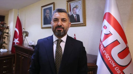 RTÜK Başkanı TÜRKSAT’tan istifa etti