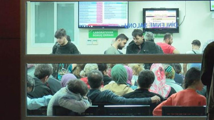 Hastanelere başvuranlar var; bu uyarılara dikkat