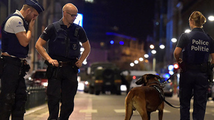 İkinci panik... Bu kez Belçika