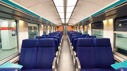 Belçika’da trende şarbon paniği