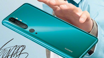 Xiaomi Mi Note 10 tanıtıldı Fiyatı şaşkınlık yarattı