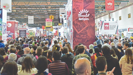 Kitap fuarlarının tarihi