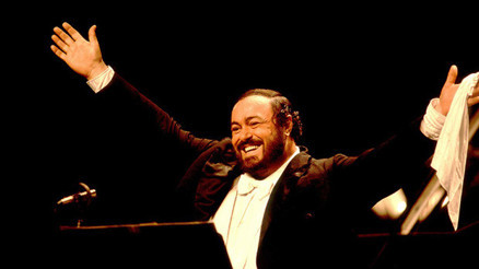 Oscar ödüllü yönetmenin gözünden Pavarotti