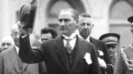 Atatürk’ün izinde Anadolu