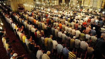 Kandil günü okunacak dualar nelerdir Mevlid Kandili duaları