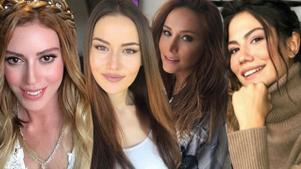 Ünlülerin makyaj sırları