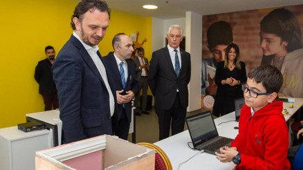 Lösemili Çocuklar Haftası’nda Zeka Gücü ve LÖSEV’den özel bir işbirliği