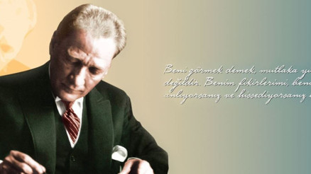 Bugün 10 Kasım: Atatürk sözleri ile yad ediliyor