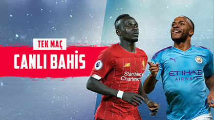 Premier Ligde haftanın değil, yılın maçı Oranlar çok yakın, iddaanın favorisi...