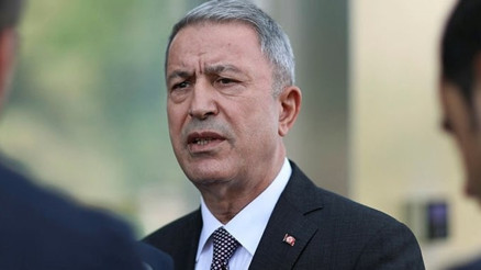 Bakan Akar’dan ’10 Kasım’ mesajı