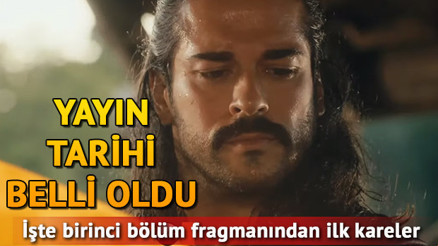 Kuruluş Osmanın yayın tarihi belli oldu İşte Kuruluş Osmanın 1. bölüm fragmanı