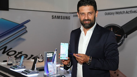 Öztekin: Türkiye’de telefon pazar payımız yüzde 53 ile küresel ortalamanın üzerinde