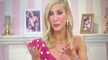 Çağla Şıkel’in gözyaşları