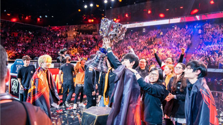 League of Legends Dünya Şampiyonu: Funplus Phoenix